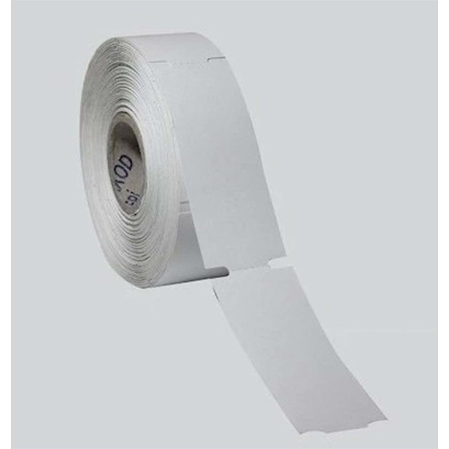 38X100 REYON ETİKETİ-ÇİFT ÇELTİK BEYAZ  350 AD