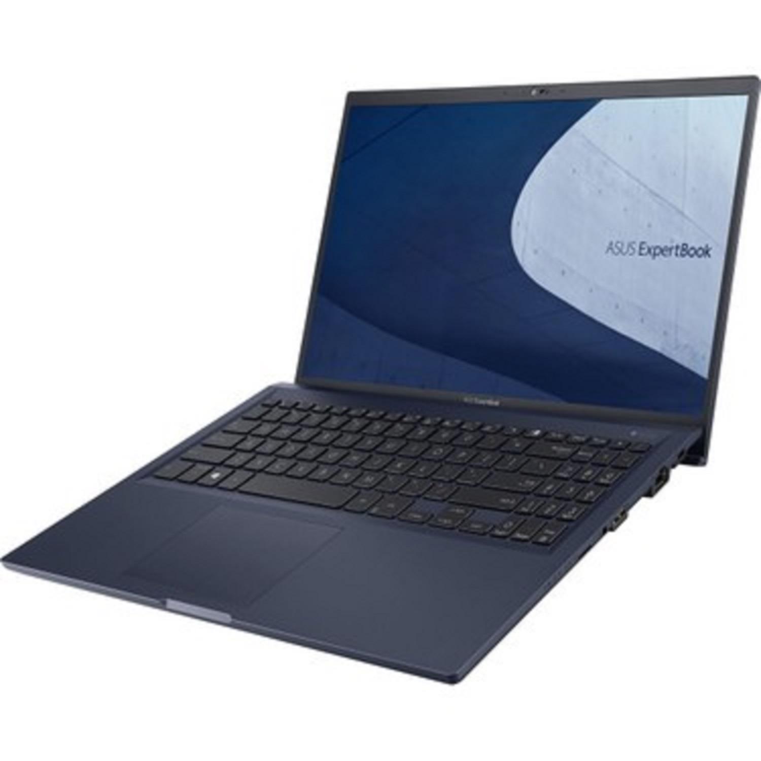 ASUS EXPERTBOOK B1500CEPE-BQ0991 İ5-1135G7 8GB RAM 256GB SSD MX330 2GB EKRAN KARTI FREEDOS NOTEBOOK - Görsel 3
