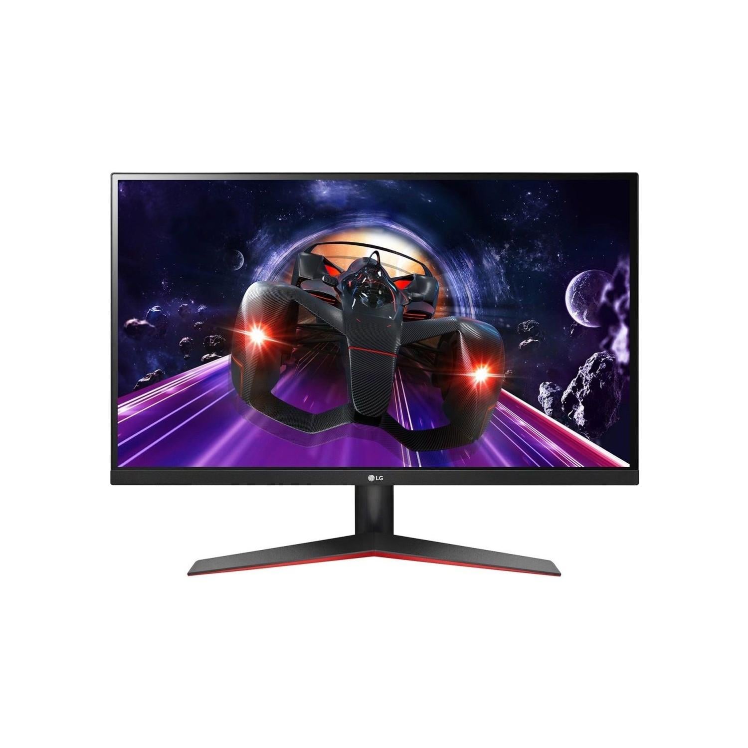 LG 23.8" 24MP60G-B IPS FHD 1MS 75HZ HDMI DP MONİTÖR