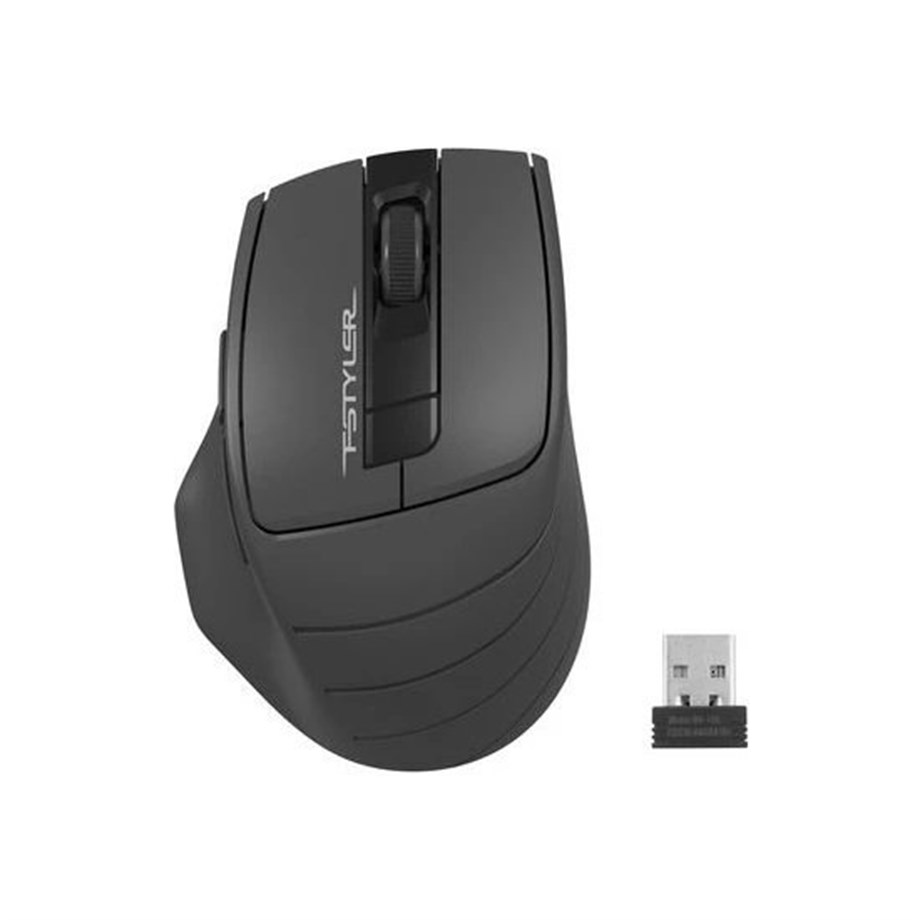 A4 Tech FG30 Kablosuz Mouse Siyah