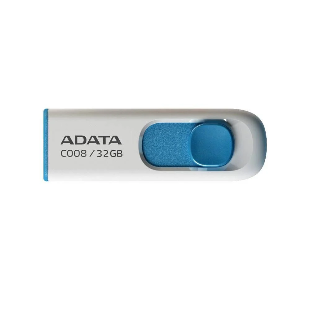 Adata C008-32GB USB 2.0 32 GB Flash Bellek