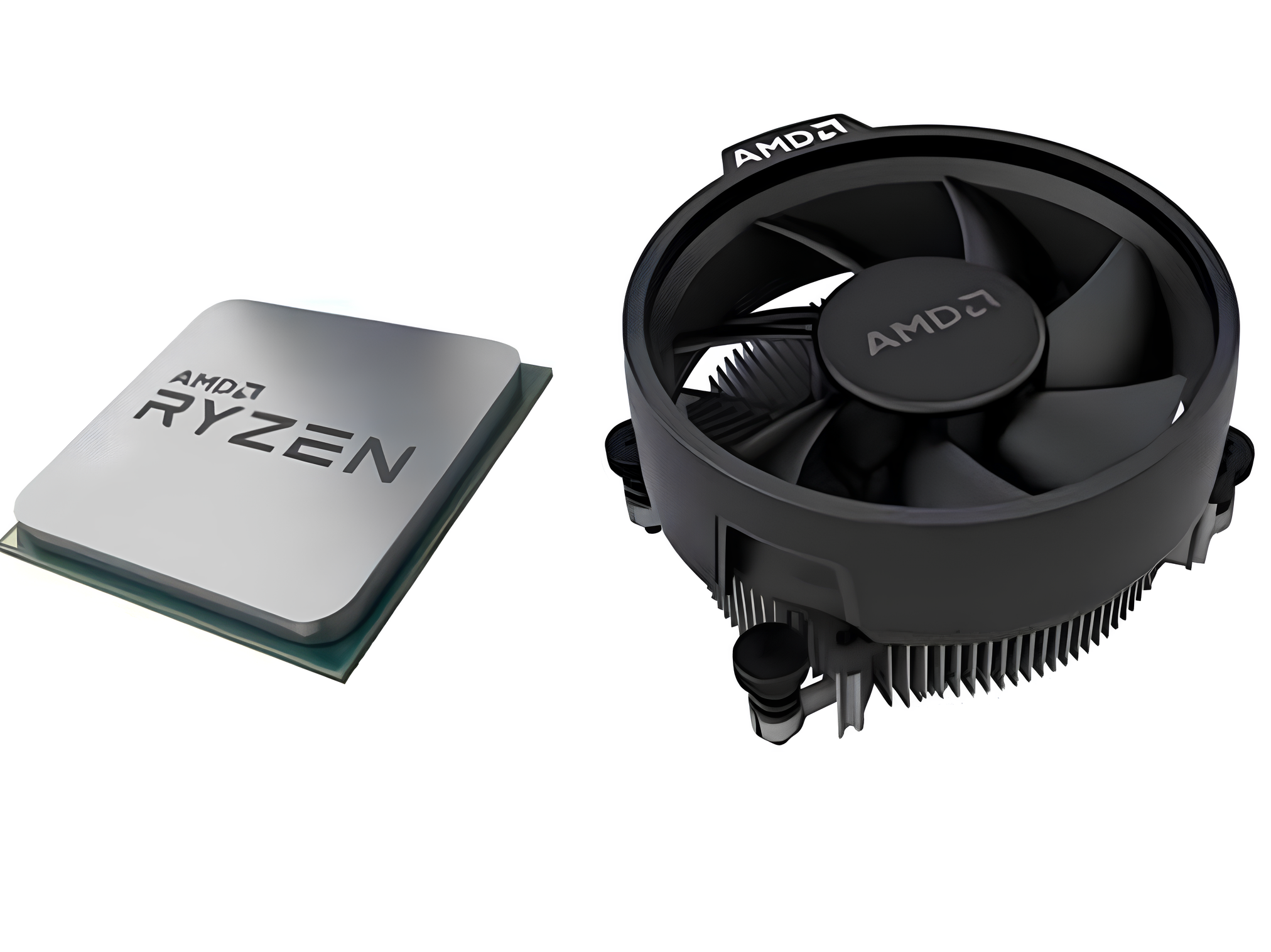 AMD Ryzen 5 5500 Altı Çekirdek 3.60 GHz Kutusuz Fanlı İşlemci