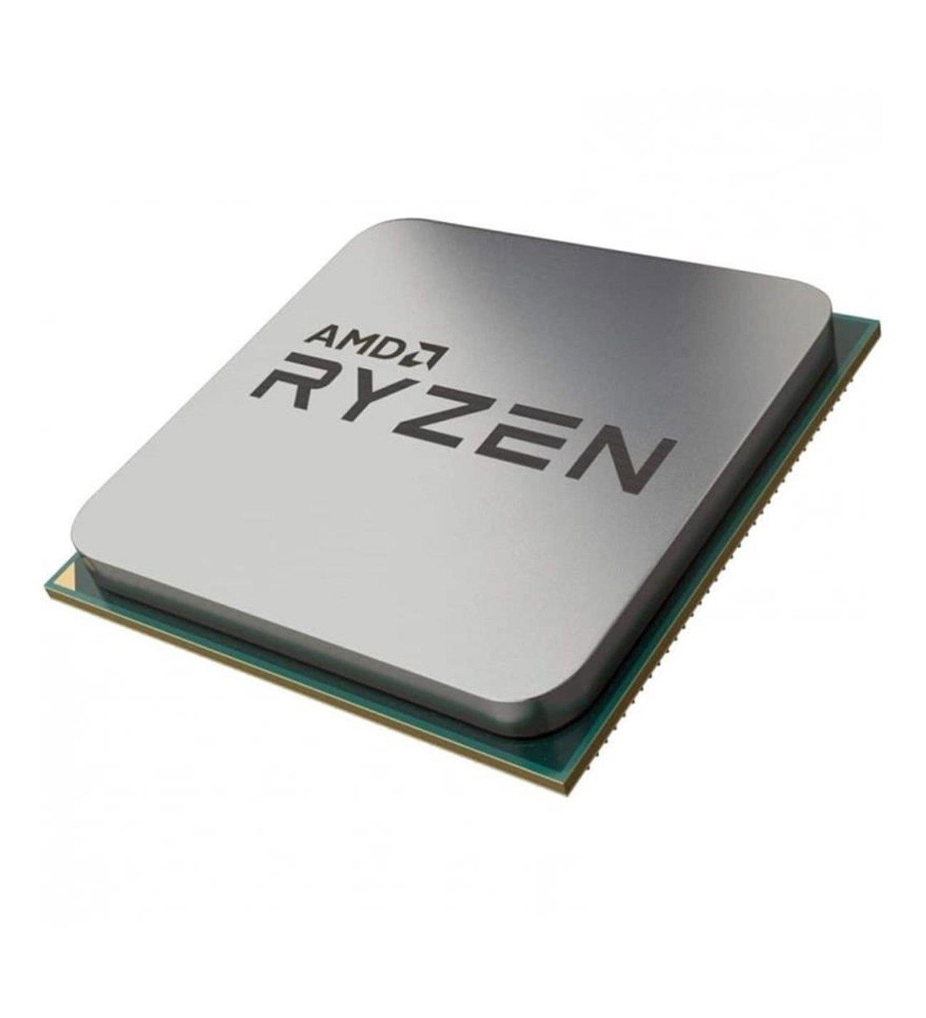 AMD RYZEN 5 5600 35MB 6çekirdekli VGA YOK AM4 65w Kutulu+Fanlı - Görsel 3