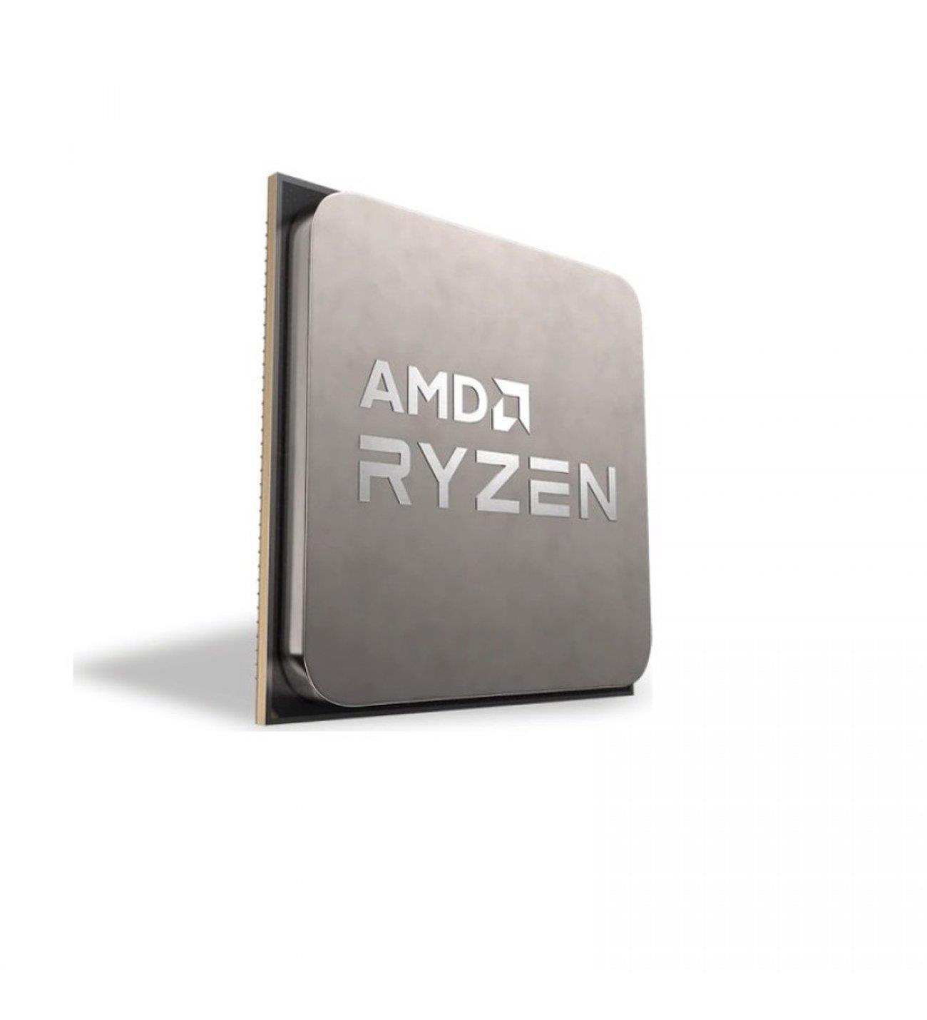 AMD RYZEN 5 5600 35MB 6çekirdekli VGA YOK AM4 65w Kutulu+Fanlı - Görsel 2