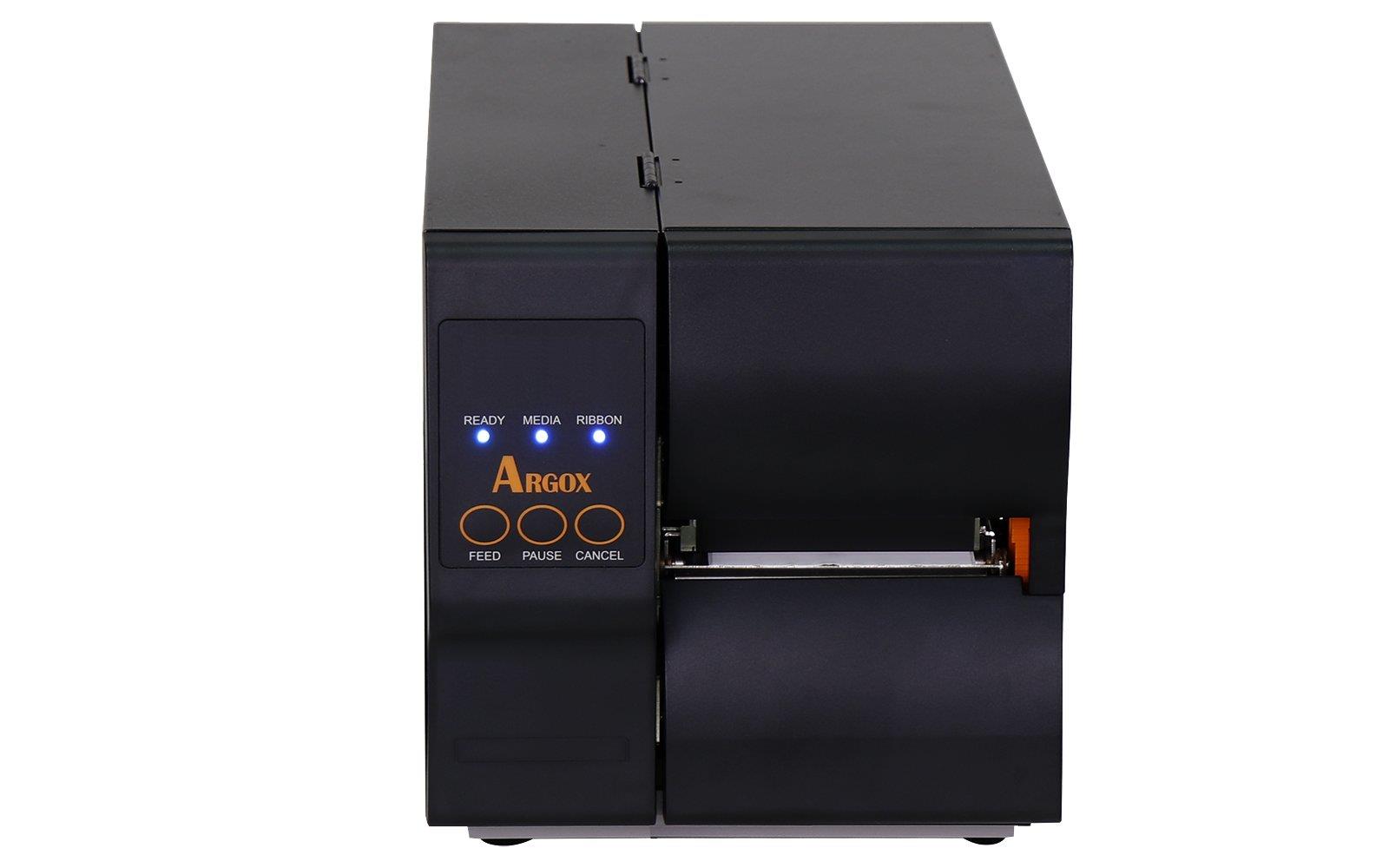 ARGOX IX4-250 Pro Barkod Yazıcı (USB-Seri-Ethernet)