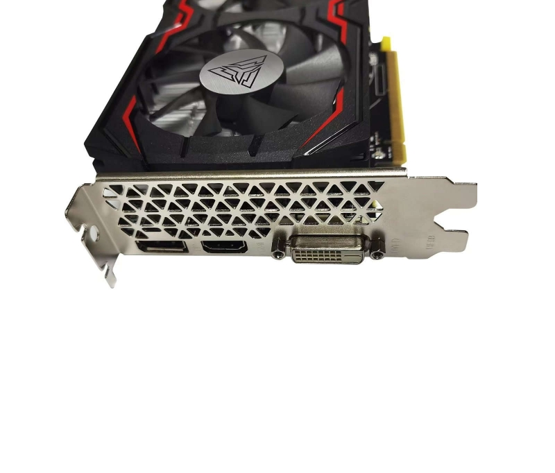 Arktek CYCLOPS, AKR580D5S8GH1, RX580, 8Gb, GDDR5, 256BIT, 1xDVI, 1xHDMI, 1xDP GAMING Ekran Kartı - Görsel 4