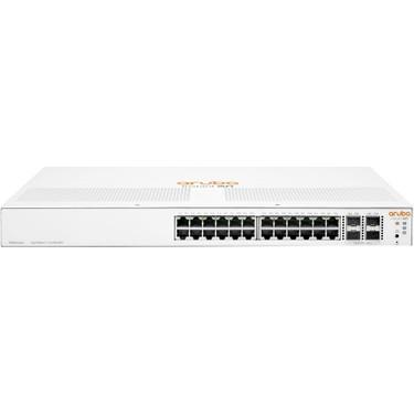 ARUBA 24PORT INSTANT ON 1930-24G JL682A GIGABIT 4XSFP+ YÖNETİLEBİLİR SWİTCH RACKMOUNT