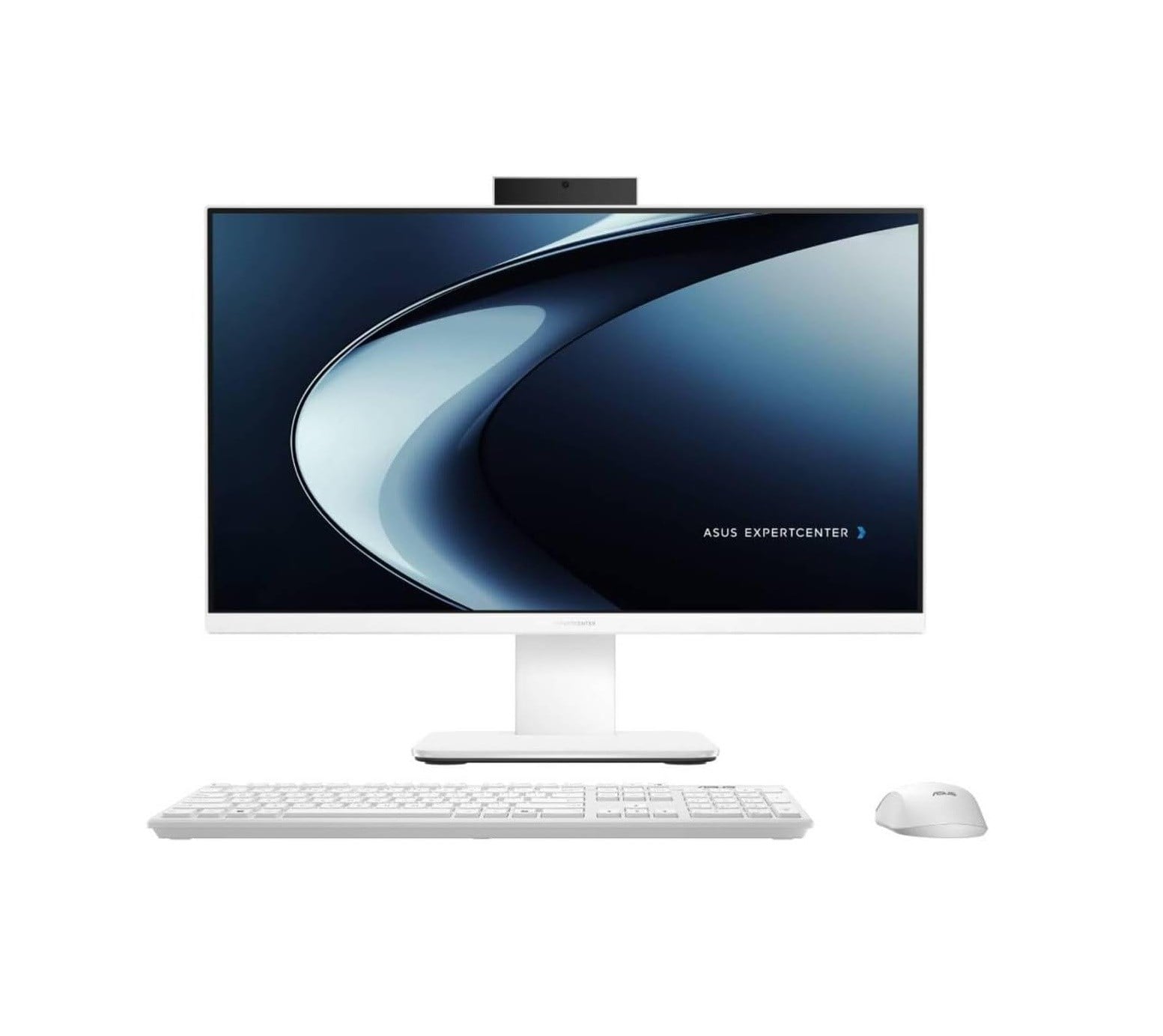 ASUS AIO 27" PM670KA-R716512W0D-AI Ryzen AI R7-350 16GB Ram 512GB Ssd FreeDos Beyaz