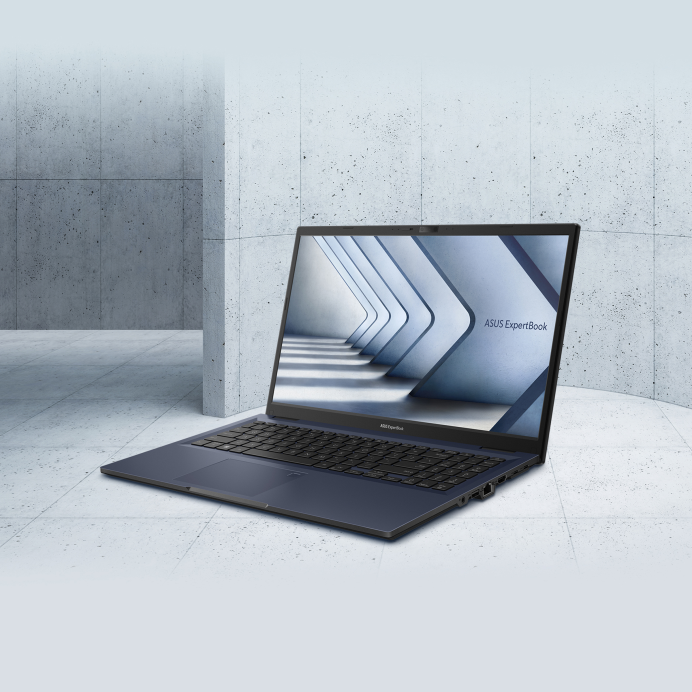 ASUS AS B1502CBA-I78512B0D İ7-1255U 8GB/512GB 15.6" FREEDOS NOTEBOOK - Görsel 2