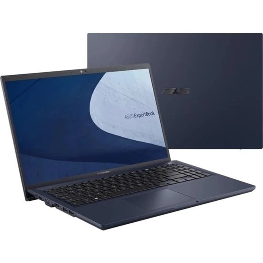 ASUS B1500CEAE-BR1372 İ3-1115G4 8GB/256 GB SSD 15.6'' INTEL UHD GRAPHICS FREEDOS NOTEBOOK