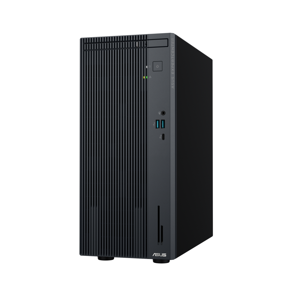 ASUS P500MV-C724016512B0D Intel Core 7 240H 16GB DDR5 RAM 512GB SSD Masaüstü Bilgisayar - Görsel 2