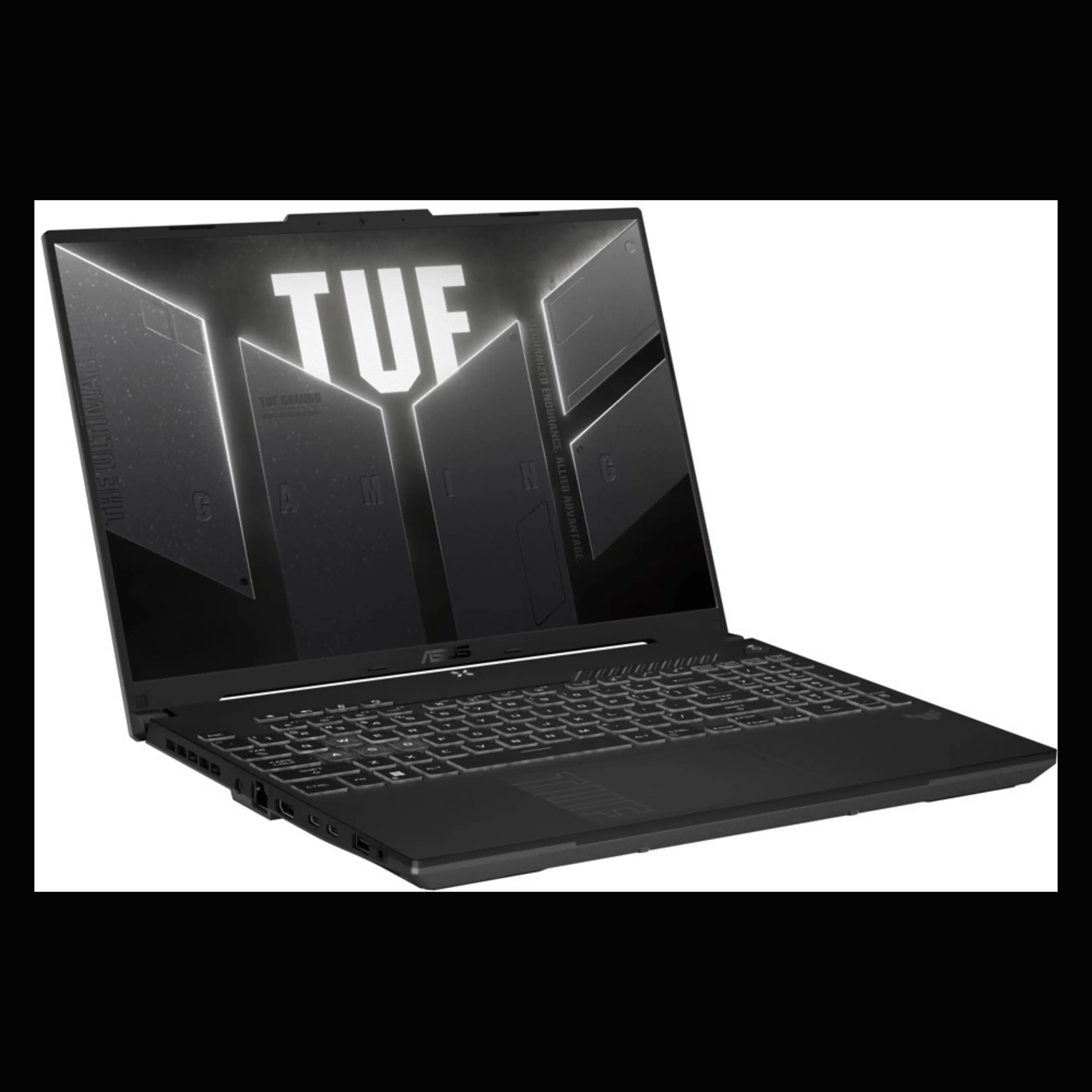 Asus TUF Gaming F16 FX607VU-RL073W Core 5 210H 16 GB 512 GB SSD RTX4050 16" Win11 Home Gaming Laptop - Görsel 2
