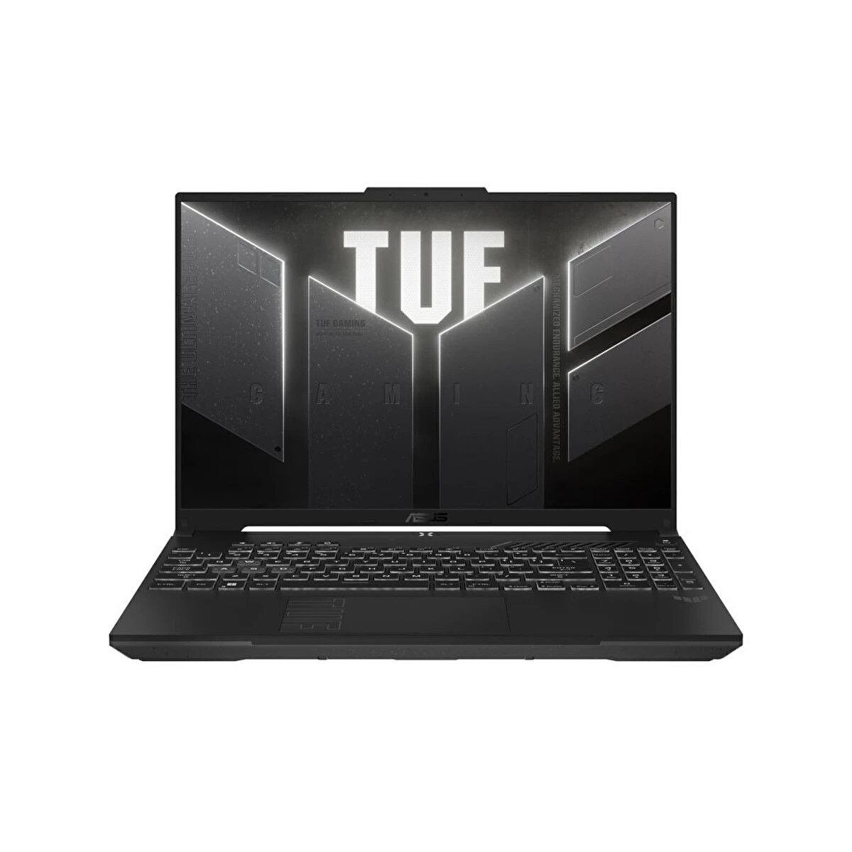 Asus TUF Gaming F16 FX607VU-RL102W Core 5 210H 16 GB 512 GB SSD RTX4050 16" WUXGA Win11 Home Gaming Laptop