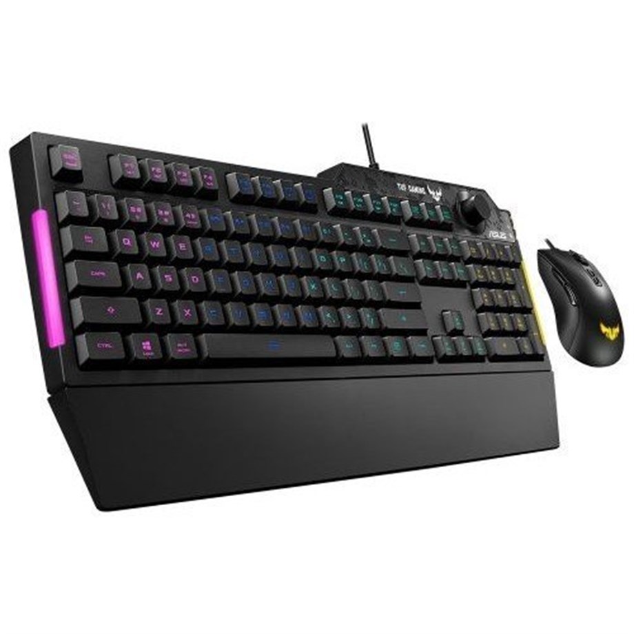 ASUS TUF GAMİNG (KEYBOARD&MOUSE) COMBO - Görsel 2