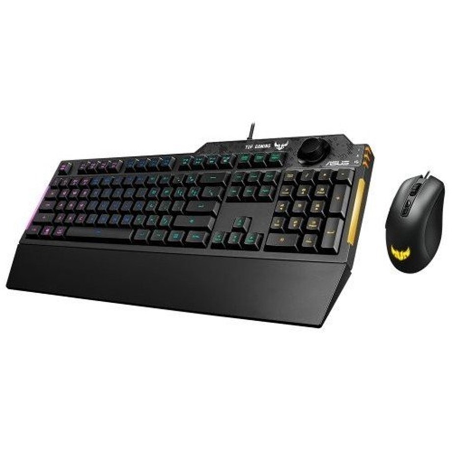 ASUS TUF GAMİNG (KEYBOARD&MOUSE) COMBO - Görsel 3