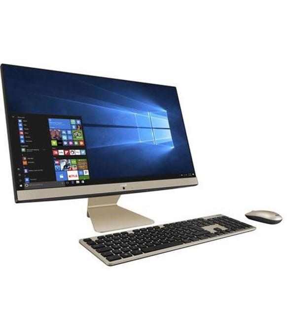 Asus V241EPK-BA028M i5-1135G7 8 GB 512 GB SSD MX330 23.8'' Full HD All in One PC - Görsel 2
