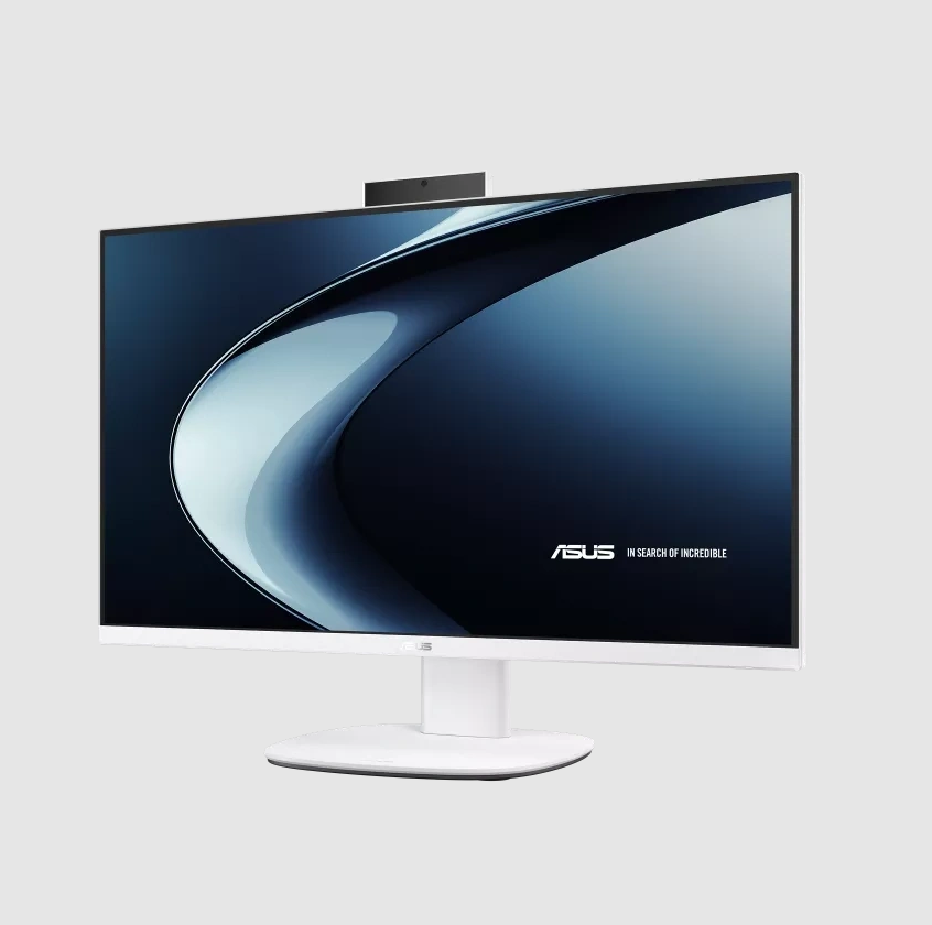 Asus V470VAK-C516512W0D Core 5 210H 16GB DDR5 512GB NVME SSD 27" IPS FHD Freedos Beyaz All In One Bilgisayar - Görsel 3