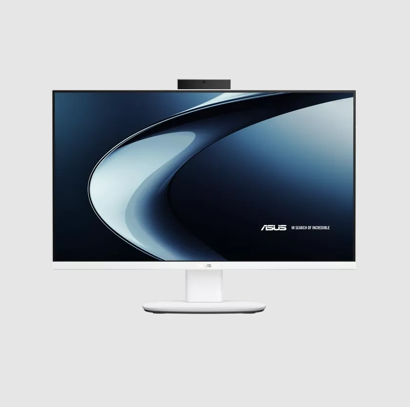 Asus V470VAK-C516512W0D Core 5 210H 16GB DDR5 512GB NVME SSD 27" IPS FHD Freedos Beyaz All In One Bilgisayar