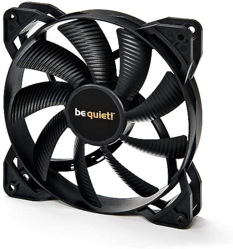 BE QUİET BL083 PURE WINGS 2 140MM 4 PİN PWM KASA TAHLİYE FANI