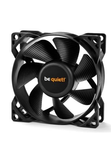 BE QUİET! PURE WİNGS 2 80MM KASA FANI BL037 PWM 4 PİN