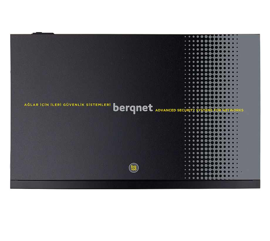 BERQNET bq100+UTM Paket+5651 Firewel+1 Yıl Lisans - Görsel 3