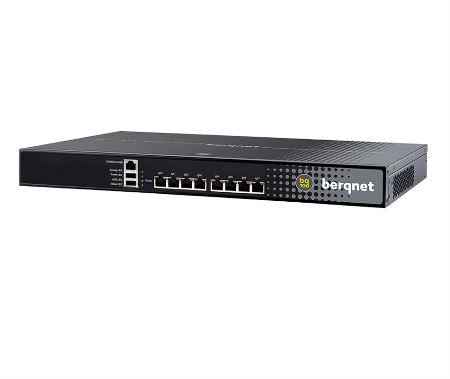 BERQNET bq100+UTM Paket+5651 Firewel+1 Yıl Lisans - Görsel 4