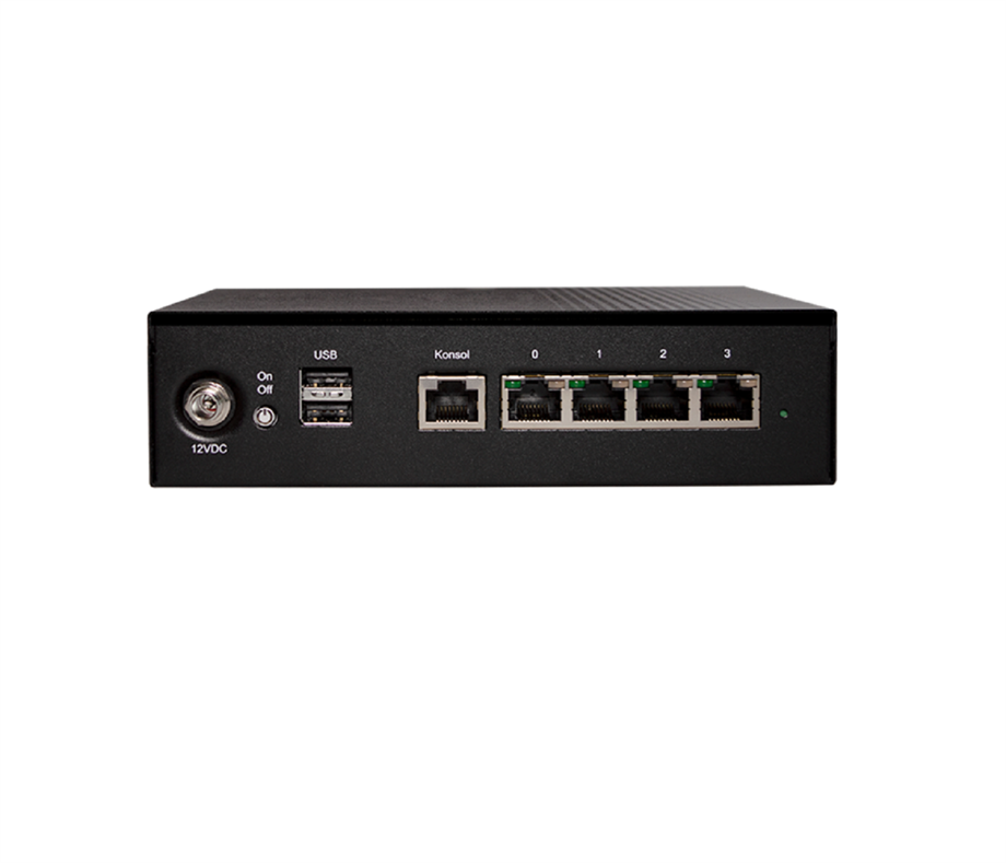 BERQNET bq25S UTM Paket 5651 Firewall 1 Yıl Lisans Dahil - Görsel 2