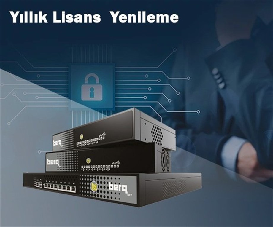 BERQNET bq50&bq60 Genel Yenileme 1 yıl
