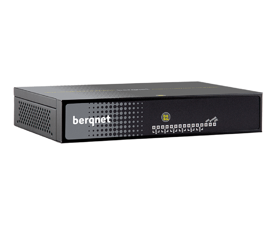 BERQNET BQ60S+UTM FIREWALL 5651 + 1 YIL LISANS- RG