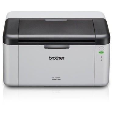 BROTHER A4 MONO HL-1211W LASER YAZICI 20 SAYFA