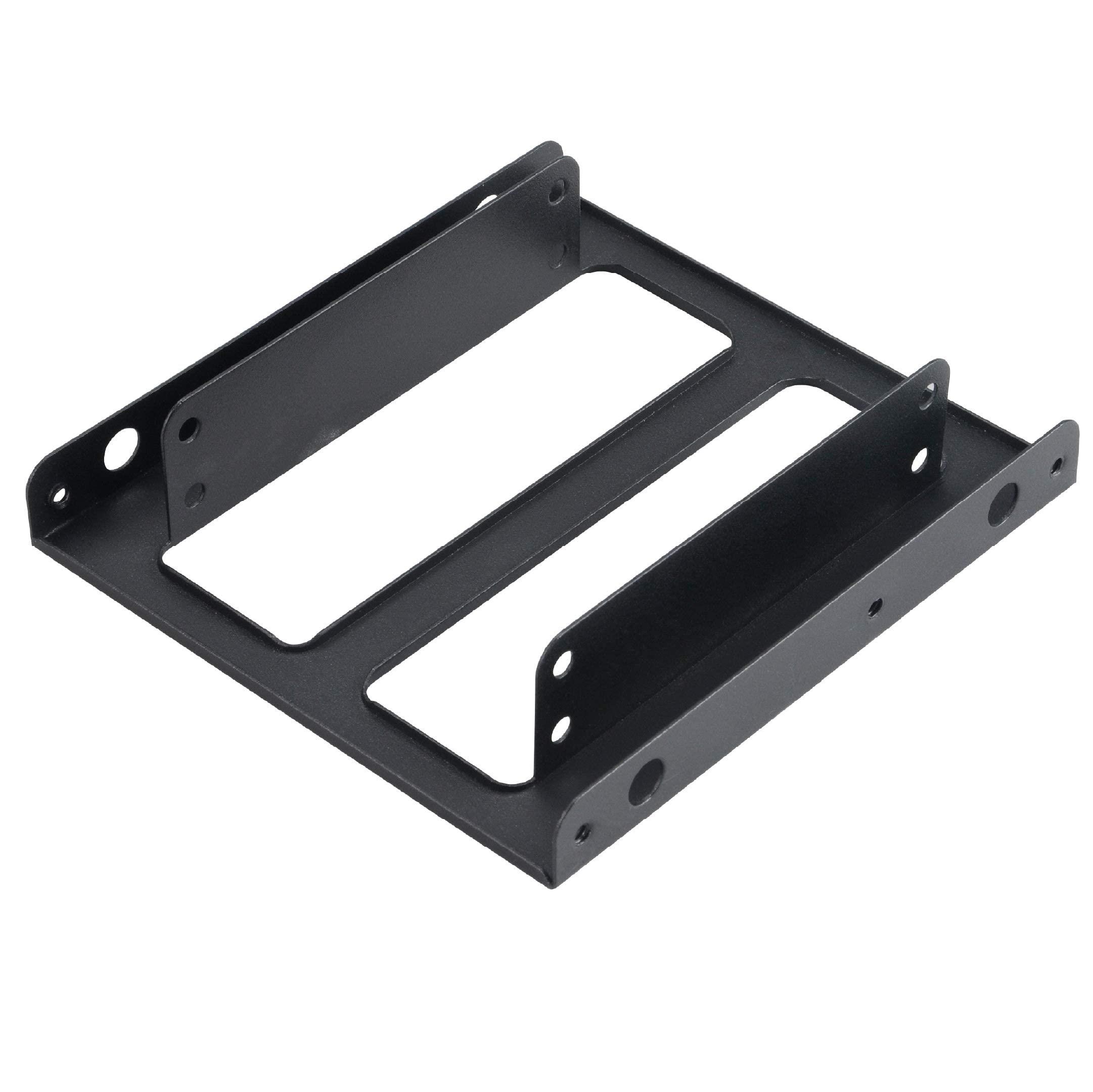 BSD AK HDA03 2 x 2,5" HDD 3.5" METAL KUTU