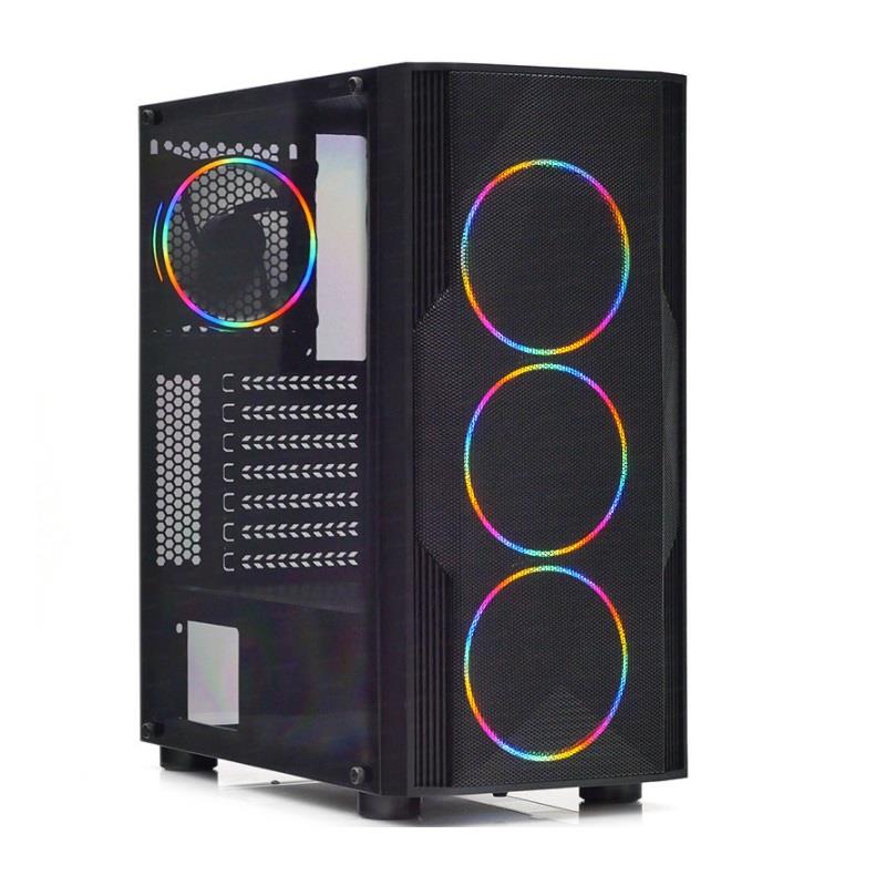 BSD HAZIR PC - 8 GB RGB DDR4 3200MHZ H470MK 512GB SSD  İ5 11500 500W 80+ FREEDOS