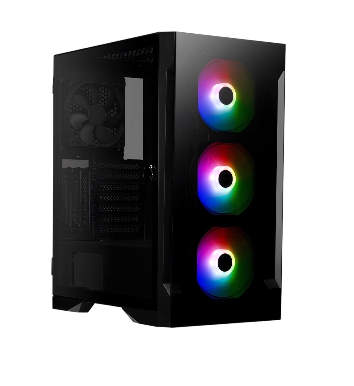 BSD HAZIR PC i5-13400F, 32Gb Ram DDR5, 1Tb NVMe SSD, 8Gb GDDR5 RX580 Ekran Kartı, 750W Kasa, Freedos