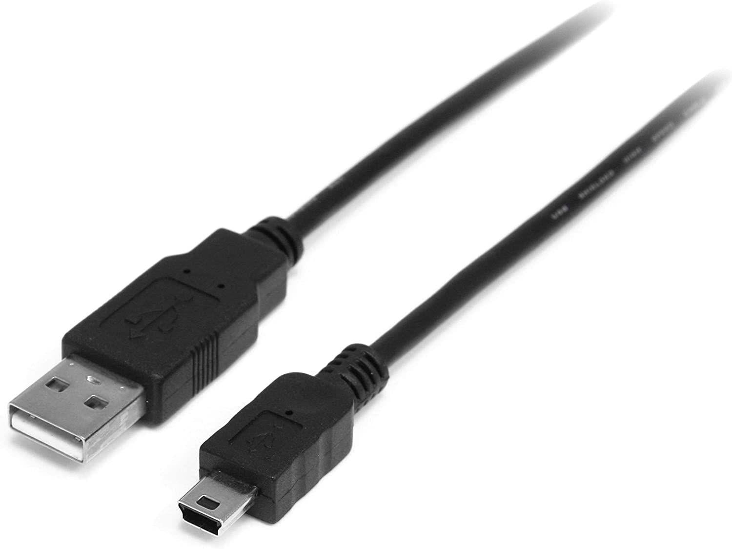 BSD USB 2.0 AWM VW-128AWG/1P+28AWG/2C USB 1,8 METRE KABLO - Görsel 3