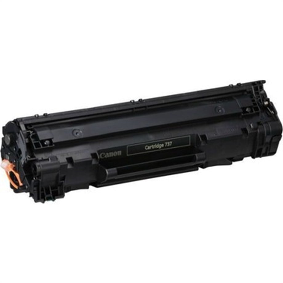 CANON CRG-737 BK 9435B002 TONER ORİJİNAL SİYAH 2400 SAYFA(CF283A) - Görsel 4