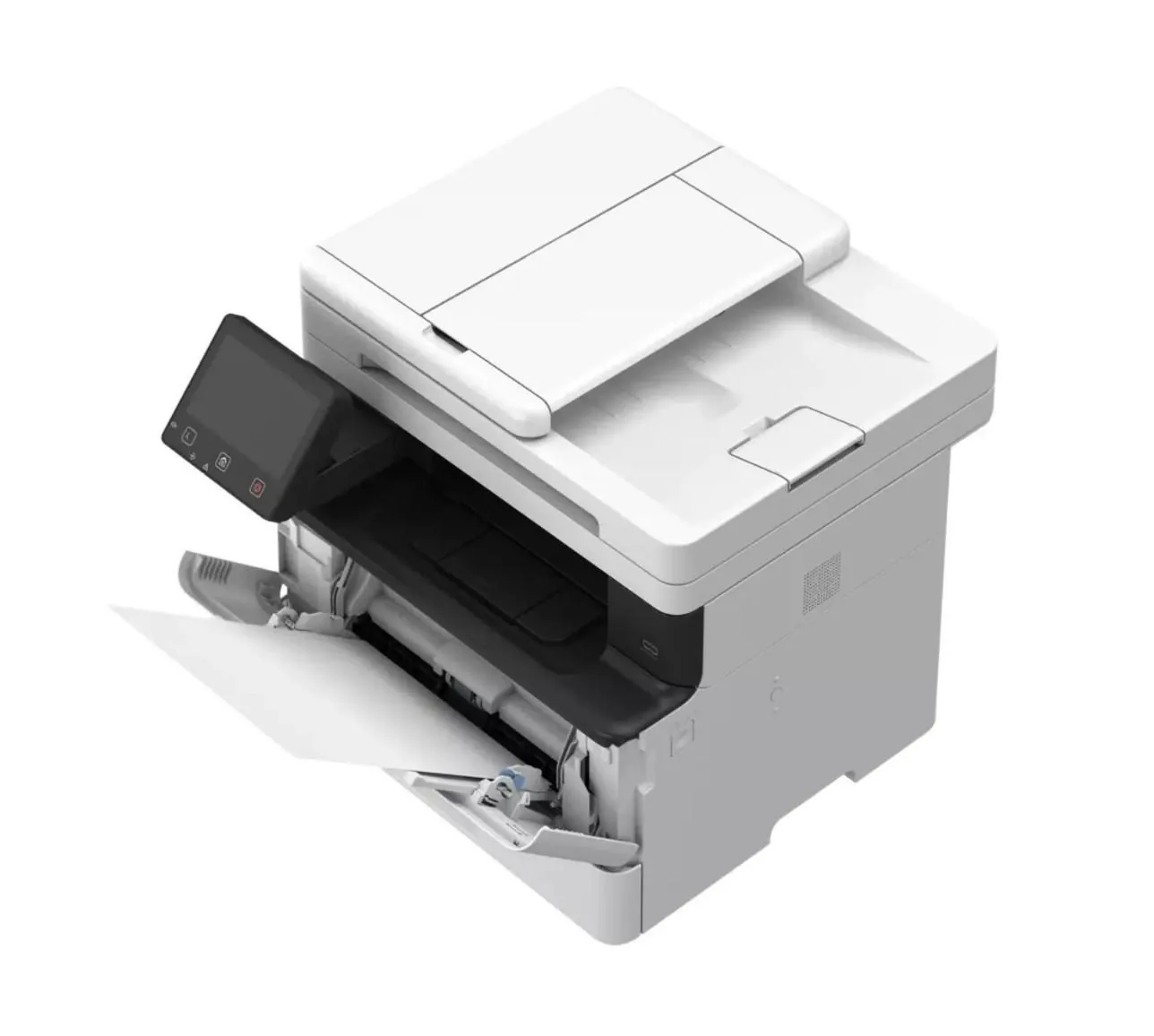 Canon i-Sensys MF463DW Mono Wi-Fi + Tarayıcı + Fotokopi Çok Fonksiyonlu Lazer Yazıcı - Görsel 3