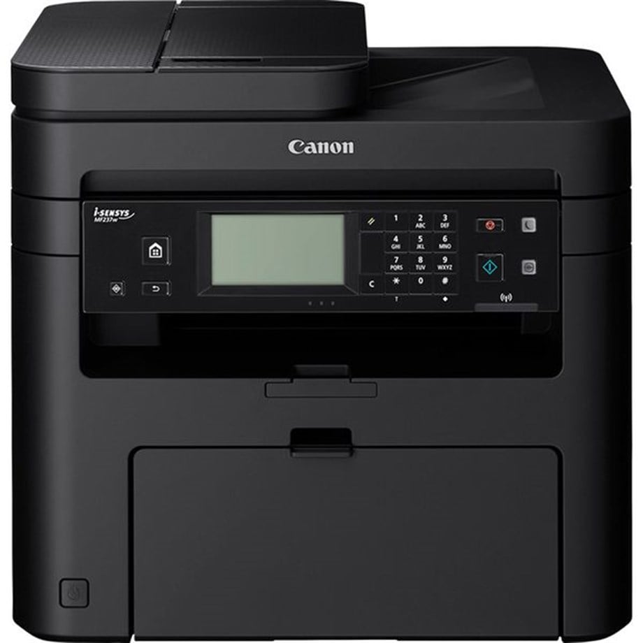 CANON MF237W A4 MONO LASER YAZICI TAR+FOT+FAX USB 2.0 ETH+WİFİ - Görsel 3