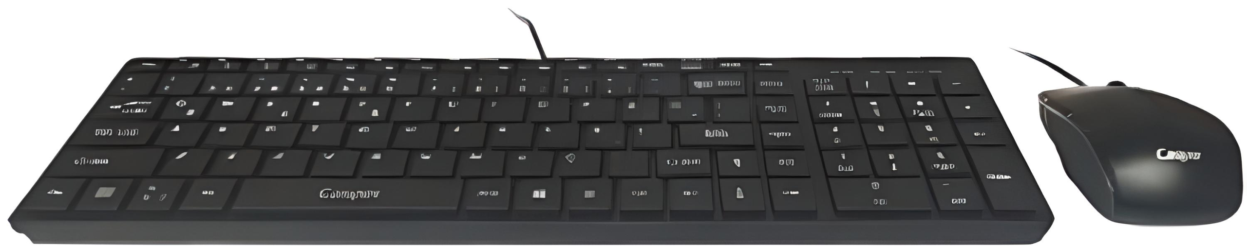 CASPER NİRVANA KB7900 KABLOLU KLAVYE MOUSE SETİ - Görsel 2