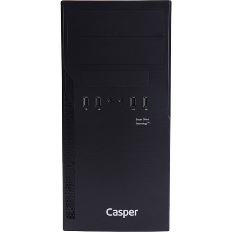 CASPER NİRVANA PRO DT N200 N2H.1140-8V00X-00C-İ5 11400-2,50-4,40GHZ-8GB/500GB/550W FREEDOS MASAÜSTÜ