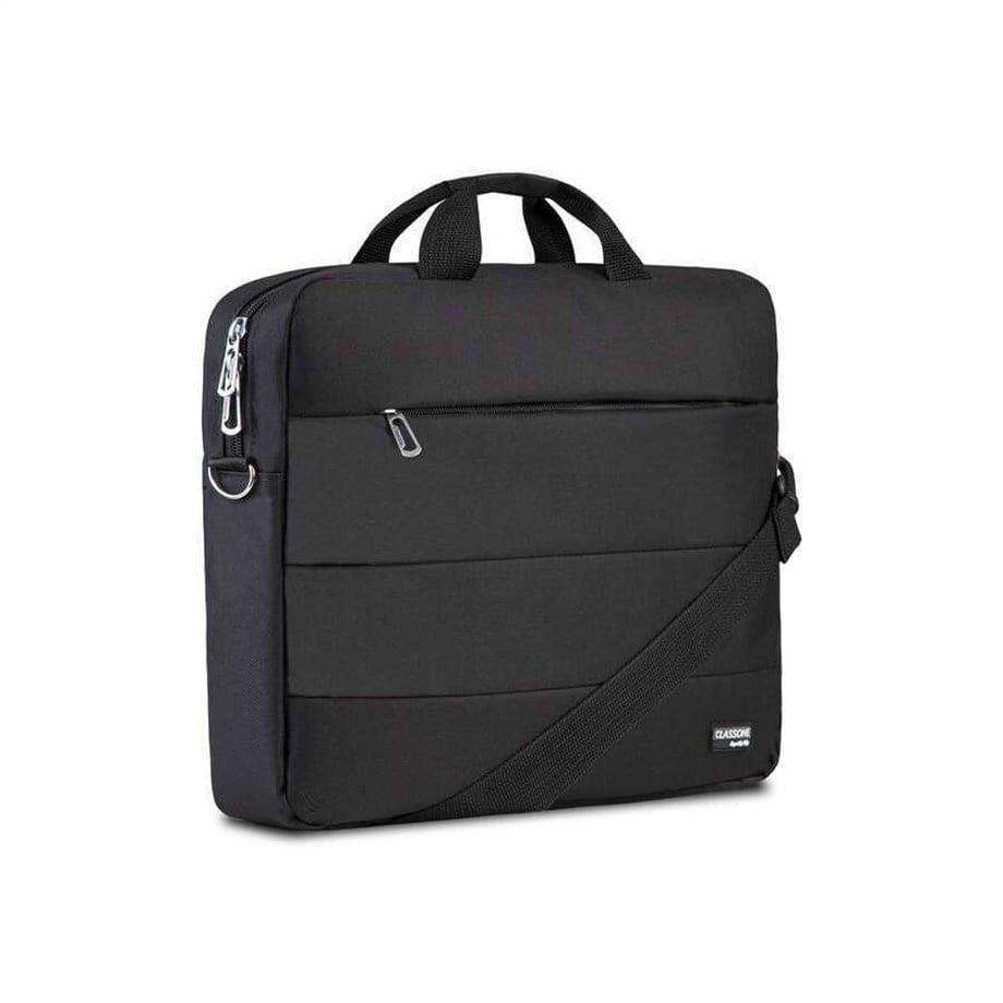 CLASSONE TL 2000 15.6" MAGİC SERİSİ SİYAH NOTEBOOK ÇANTASI - Görsel 2