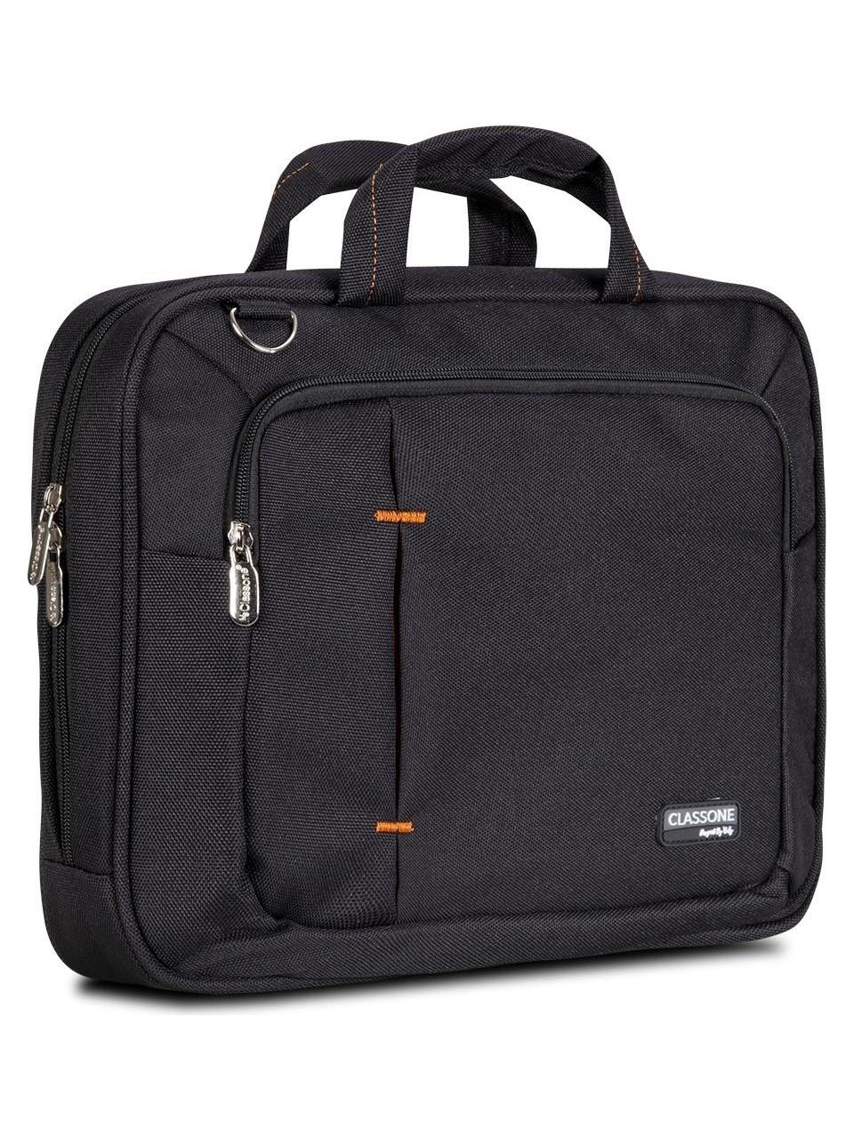 Classone Ultracase UL160 15.6" Siyah Notebook Çantası