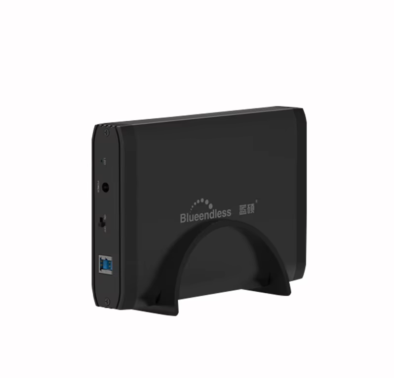 CODEGEN 3.5" Usb 3.0 Cdg-hdc-35ba Sata Alüminyum Harddisk Kutusu Siyah