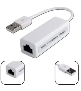 CODEGEN CDG-CNV42 USB2.0 TO RJ45 ETHERNET ÇEVİRİCİ - Görsel 2