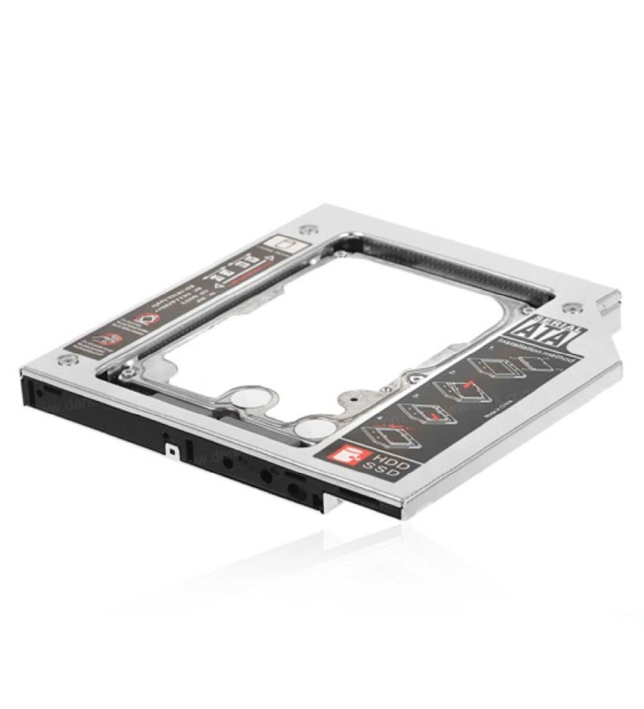 COMPAXE CD-95 9.5 MM NOTEBOOK SSD HDD YUVASI