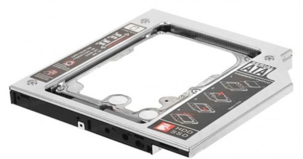 COMPAXE CD-95 9.5 MM NOTEBOOK SSD HDD YUVASI - Görsel 2
