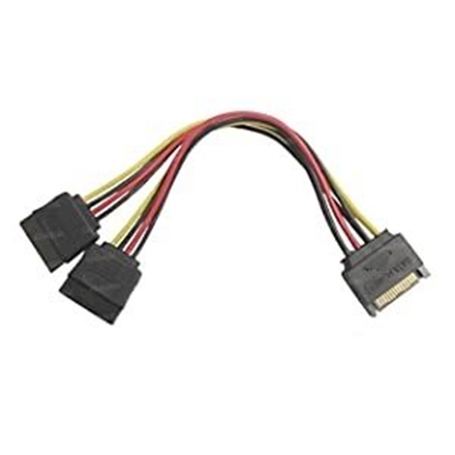 BSD SATA A-2X SATA DÖNÜŞTÜRÜCÜ GÜÇ KABLOSU