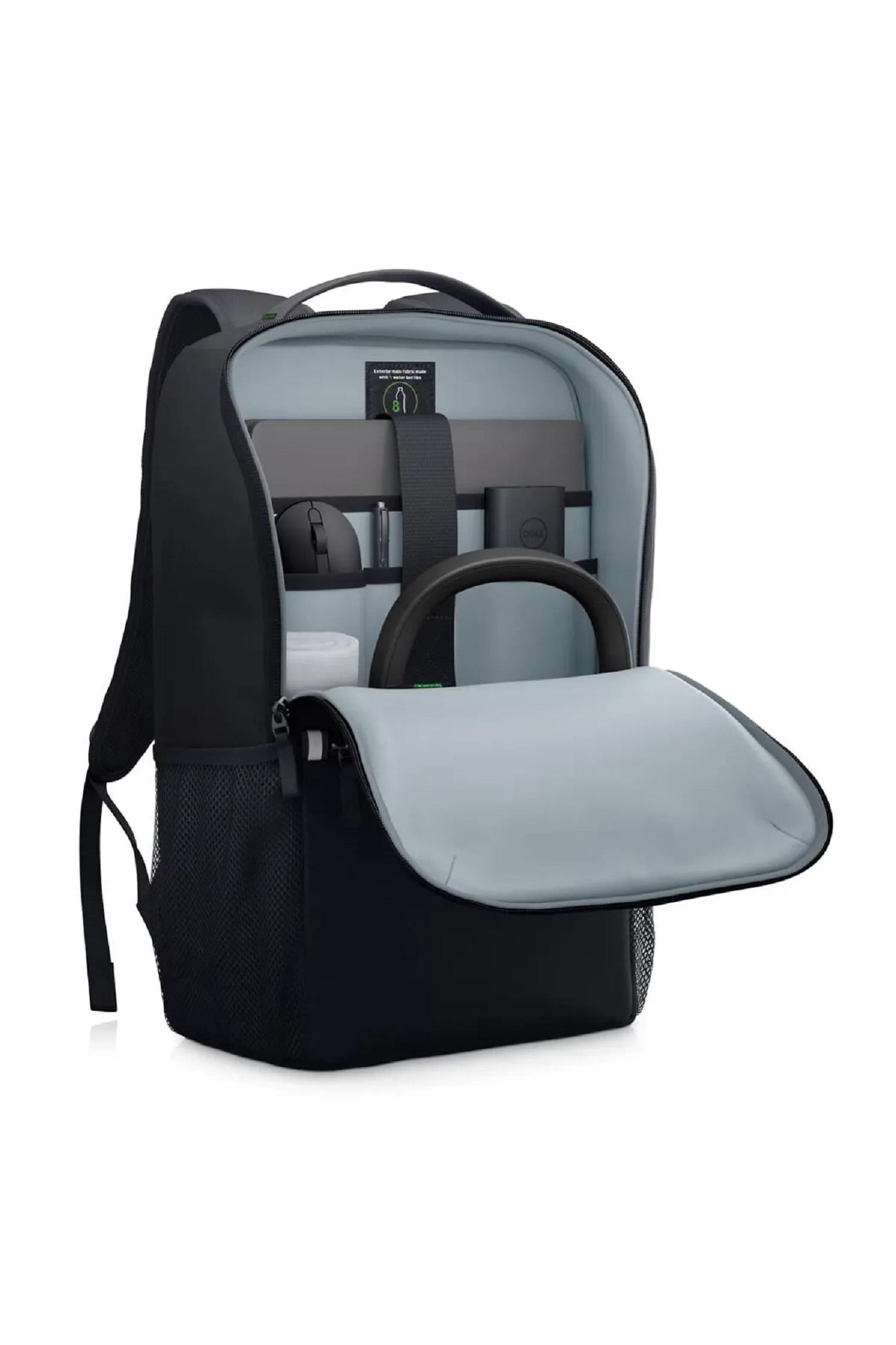 DELL EcoLoop Essential 460-BDSS 16" Siyah Notebook Sırt Çantası CP3724 - Görsel 3