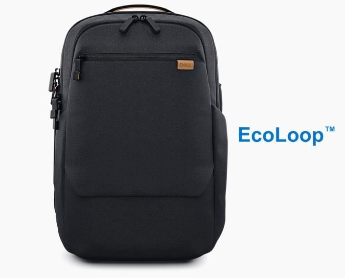 Dell EcoLoop Premium 460-BDXT 16" Laptop Sırt Çantası