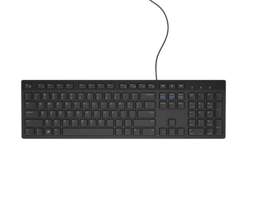 DELL KB216-BK-TUR MULTIMEDIA USB TR Q KLAVYE