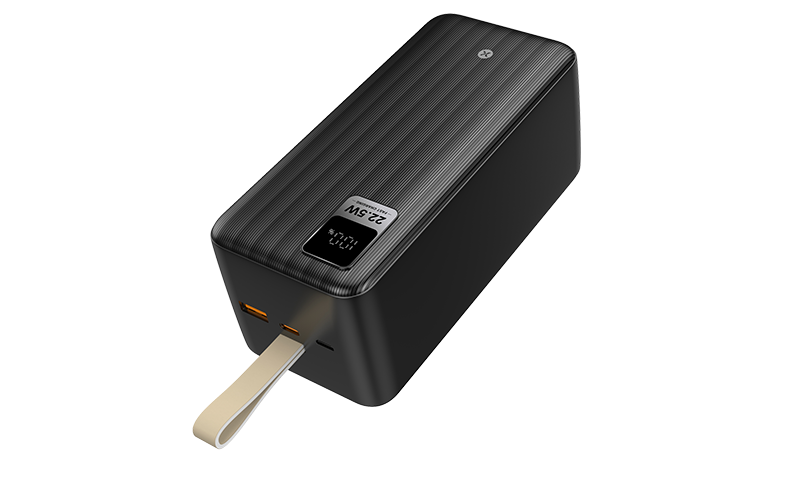 DEXİM DCA0055 K55 50.000 MAH POWERBANK DİGİTAL GÖSTERGE 22.5W HIZLI ŞARJ TYPE-C&MİCRO 2USB